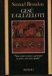 Gesù e gli zeloti - Henry Brandon - copertina