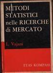 Metodi statistici nelle ricerche di mercato