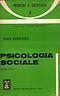 Psicologia sociale - Jean Stoetzel - copertina