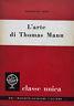 L' arte di Thomas Mann