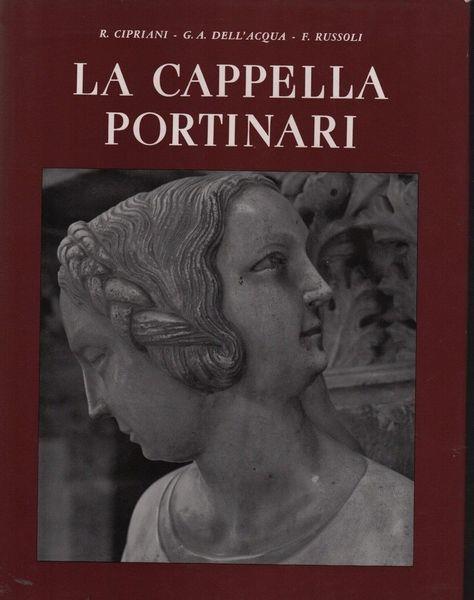 La cappella Portinari in Sant'Eustorgio a Milano - copertina