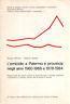 L' omicidio a Palermo e provincia negli anni 1960-1966 e 1978-1984