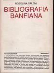 Bibliografia banfiana