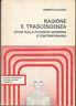 Ragione e trascendenza. Studi sulla filosofia moderna e contemporanea