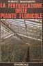 La fertilizzazione delle piante floricole - A. Graifenberg - copertina