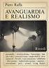 Avanguardia e realismo - Piero Raffa - copertina