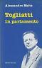 Togliatti in Parlamento