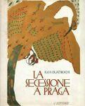 La secessione a Praga - Luca Quattrocchi - copertina