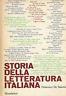 Storia della letteratura italiana