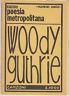 Canzoni - Woody Guthrie - copertina