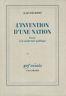 L' invention d'une nation. Israël et la modernité politique