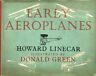 Early Aeroplanes - H. Linecar - copertina