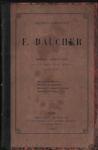 Oeuvres complètes de F. Baucher. Méthode d'équitation basée sur