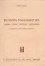 Filosofia fondamentale. Logica, etica, estetica, metafisica - Ernesto Ugazio - copertina