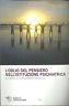 L' Oblio Del Pensiero Nell' Istituzione Psichiatrica