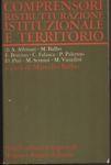 Comprensori ristrutturazione istituzionale e territorio