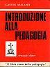 Introduzione alla pedagogia - Gaston Mialaret - copertina