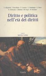 Diritto e politica nell'età dei diritti