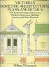 Victorian Domestic Architectural Plams And Details - copertina