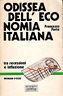 Odissea dell'economia italiana - Francesco Forte - copertina