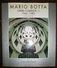 Mario Botta, Opere Complete - copertina