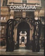 Consagra. Scultura e architettura