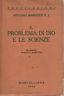 Il problema di Dio e le scienze