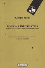 Logica e informatica. Scienze dell'artificiale e scienze dell'uomo