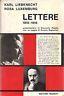 Lettere 1915 - 1918