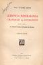 Lezioni di mineralogia e materiali da costruzione