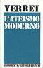 L' Ateismo Moderno