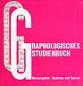 Graphologisches studienbuch - copertina