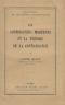 Les cosmogonies modernes et la théorie de la connaissance - Pierre Busco - copertina