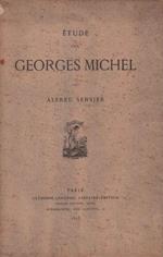 Etude sur Georges Michel