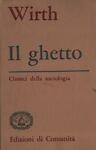 Il ghetto - Oswald Wirth - copertina