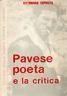 Pavese poeta e la critica