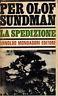 La spedizione - Per Olof Sundman - copertina