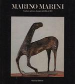 Marino Marini. Sculture, pitture, disegni dal 1914 al 1977