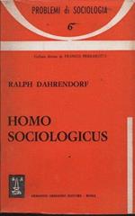 Homo sociologicus