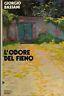 L' odore del fieno - Giorgio Bassani - copertina