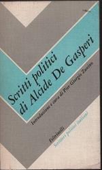 Scritti politici di Alcide De Gasperi