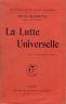 La lutte universelle