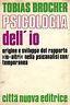 Psicologia dell'io - T. Brocher - copertina