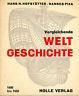 Welt Geschichte. Vergleichende - copertina