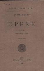 Annibal Caro. Opere. Volume primo