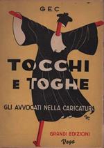 Tocchi e toghe. Gli avvocati nella caricatura