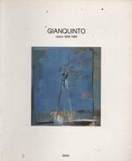 Gianquinto. Opere 1968-1988