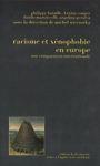 Racisme et xénophobie en Europe - Annette Wieviorka - copertina