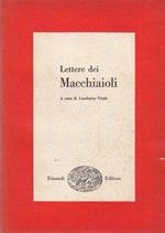 Lettere Dei Macchiaioli