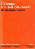 L' Europa e il sud del mondo
